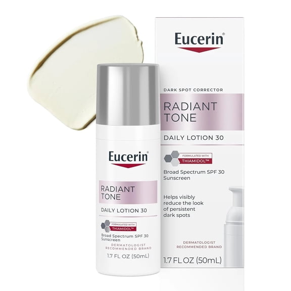 Eucerin Radiant Tone Dark Spot Corrector Daily SPF Lotion