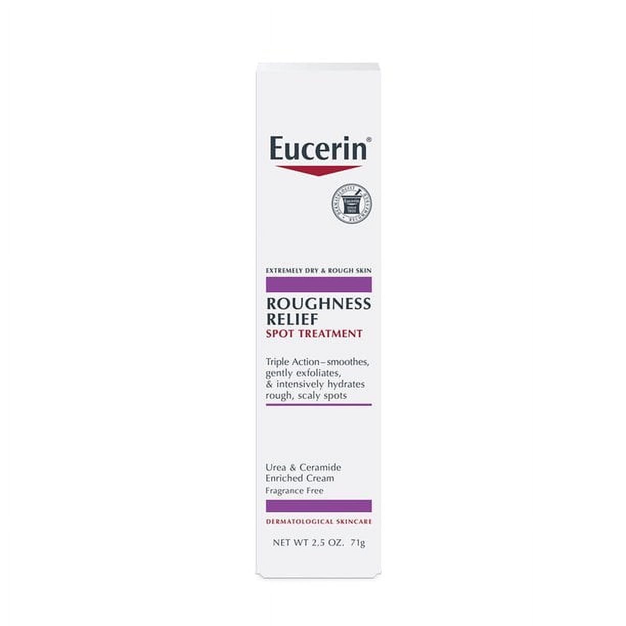 Eucerin, Roughness Relief Spot Treatment 2.5 oz (Pack of 4)