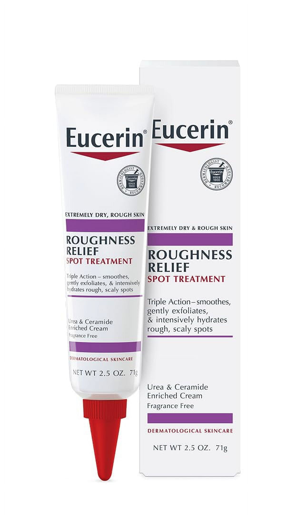 Eucerin Roughness Relief Spot XEF1 Treatment, Urea Enriched Body ...