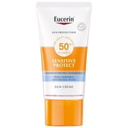 Eucerin Sensitive Protect Face Sunscreen Spf50 50ml
