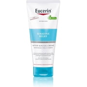 Eucerin Sensitive Relief After Sun Cream Gel 200ml Soothing After Sun Care For Sensitive Skin