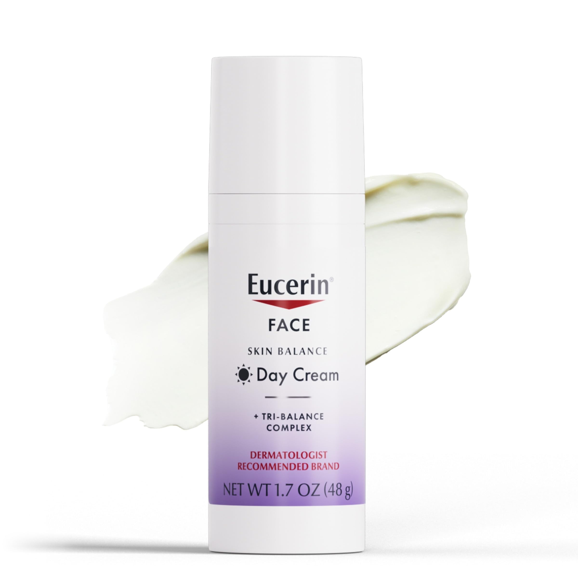 Eucerin Skin Balance Facial Night Cream with Tri-Balance Eucerin Skin Balance Facial Night Cream with Tri-Balance