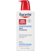 Eucerin Skin Calming Body Lotion 16.9 oz