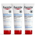 thumbnail image 1 of Eucerin Skin Calming Body Cream for Dry, Itchy Skin with Soothing Oatmeal, Fragrance Free, 8 oz, 1 of 8