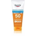 thumbnail image 1 of Eucerin Sun, Advanced Hydration Lightweight Sunscreen Lotion, Adult, SPF 50, 5 fl oz, 1 of 4