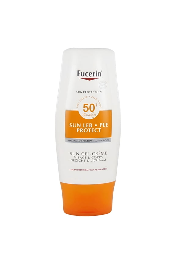 Sun Allergy LEB Protection Cream-Gel SPF 50, 5.07 fl oz