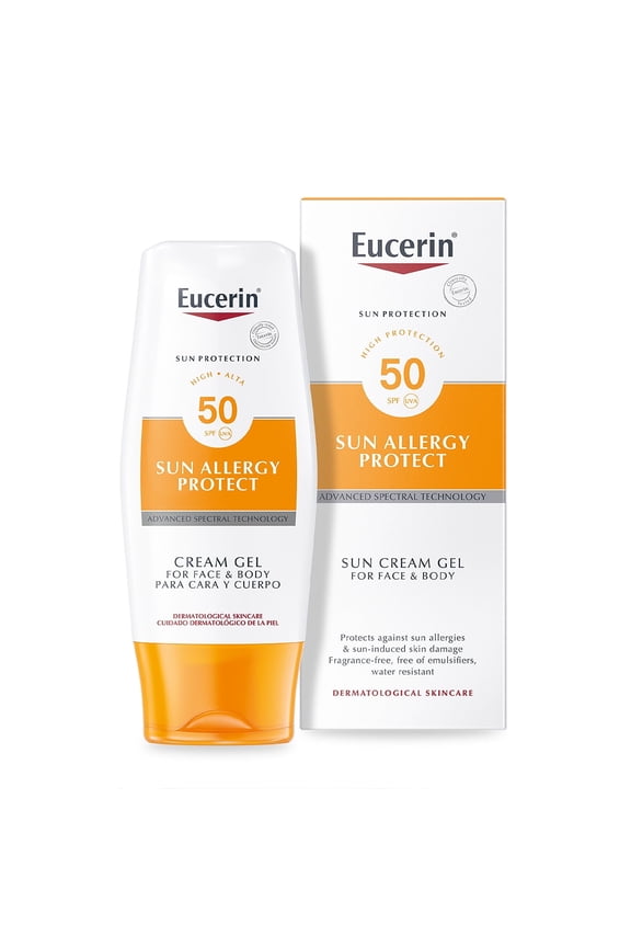 Sun Allergy Protect Cream Gel SPF 50 150ml