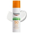 Eucerin Sun Clear Skin (Oil Control) SPF 50 Face Sunscreen Lotion