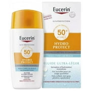 Eucerin Sun Hydro Protect Ultra-Light Fluid SPF50+ 50ml 1.69 fl oz