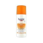 Eucerin Sun Protection Oil Control Sun Gel-Cream SPF 50 50ml