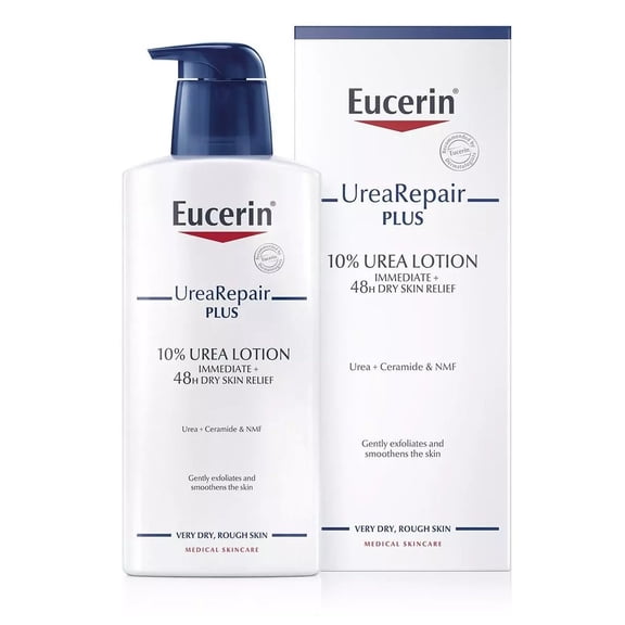 Eucerin - UreaRepair PLUS 10% Urea Lotion (250ml)