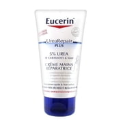 Eucerin UreaRepair PLUS Hand Cream 5% Urea 75 mL