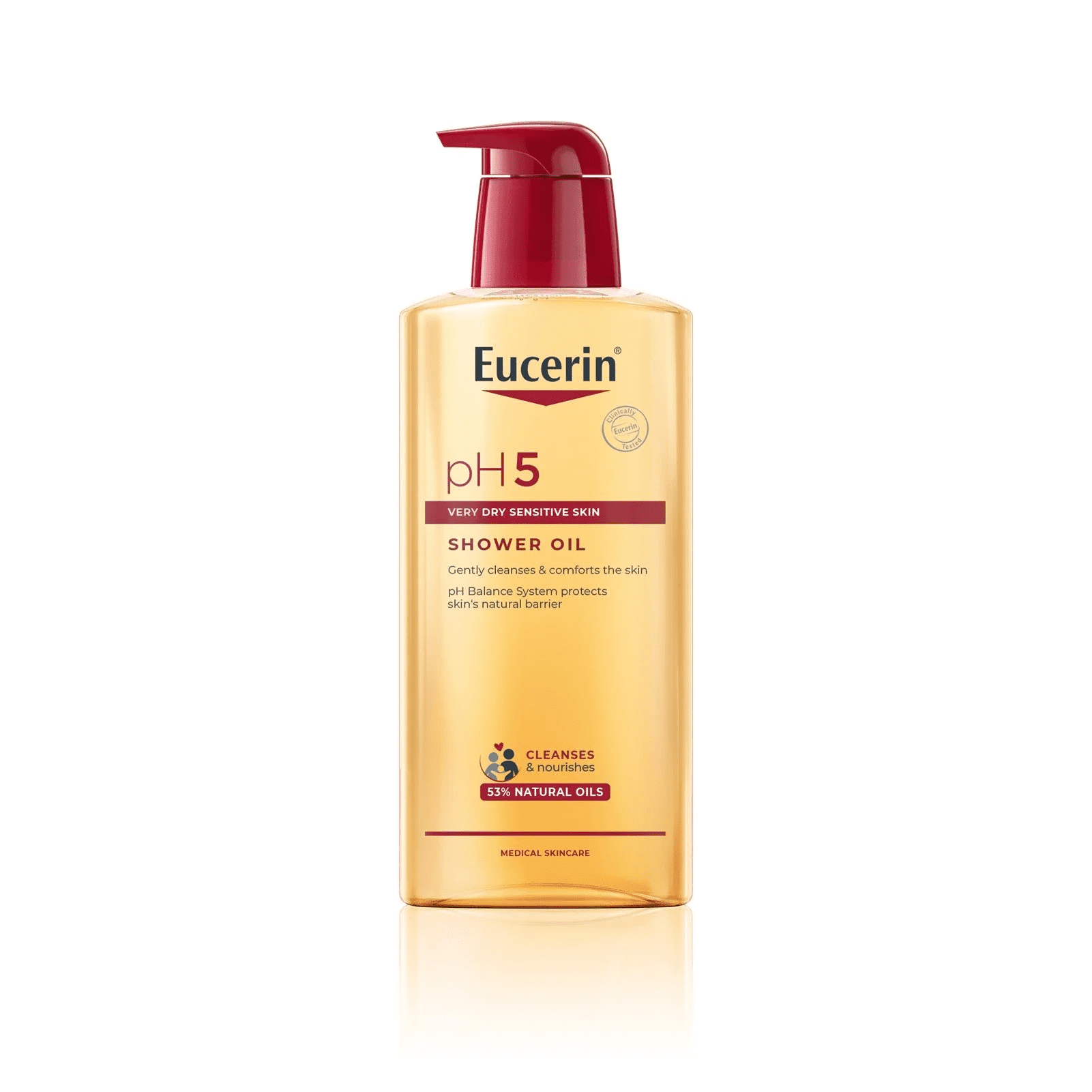 Eucerin - pH5 Shower Oil (400ml)