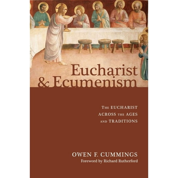 Eucharist and Ecumenism (Paperback)