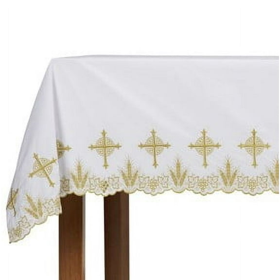 Eucharistic Altar Frontal, Gold