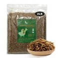 thumbnail image 1 of Euchirus 2LB Non- GMO Dried Black Soldier Fly Larvae - Poultry Treats for Chickens,Duck, 1 of 7