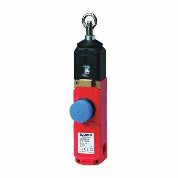 Euchner Emergency Cable Pull Switch,10A,246 ft. RPS3131PR300M