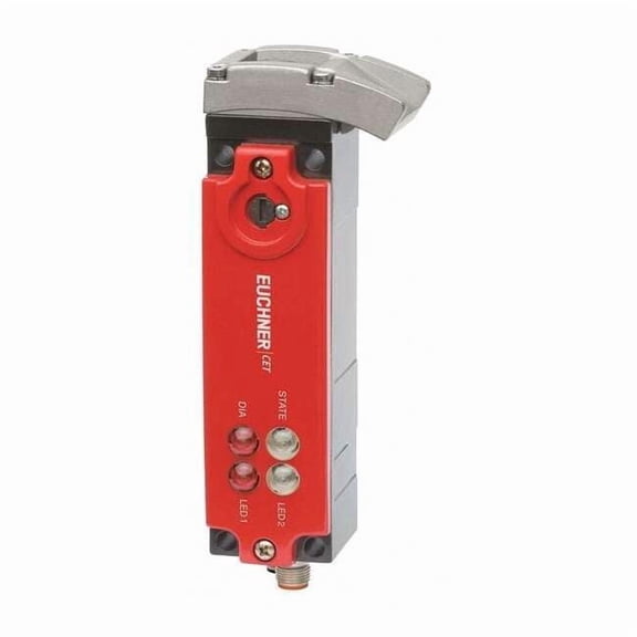 Euchner Locking Safety Switch,IP Rating 67 CET3-AR-CRA-CH-50X-SG-110906