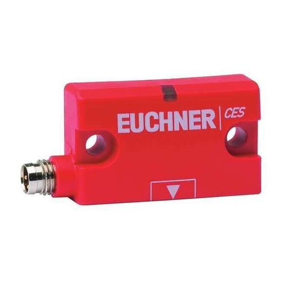 Euchner Safety Switch Read Head, PBT Resin CES-A-LNN-SC-106601