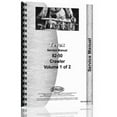 thumbnail image 1 of Euclid 82-50 Crawler Service Manual, 1 of 1