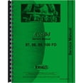 thumbnail image 1 of Euclid 97 FD Rear Dump Truck Service Manual, 1 of 1