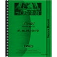 thumbnail image 1 of Euclid 99 FD Rear Dump Truck Service Manual, 1 of 1