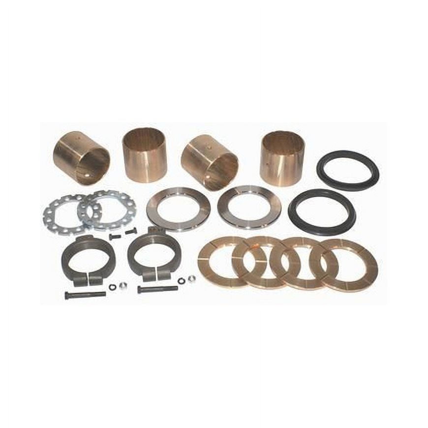 Euclid E3916 Trunnion Shaft Rebuild Kit, Complete Trunnion Set