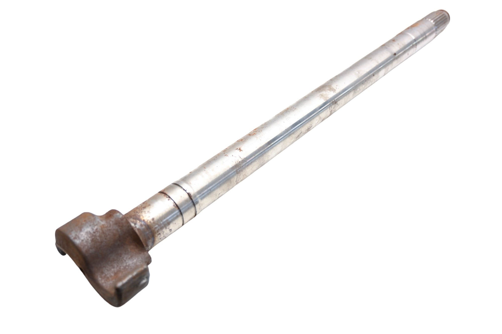 Euclid E9101, E9101 Righthand Air Brake Camshaft NOS