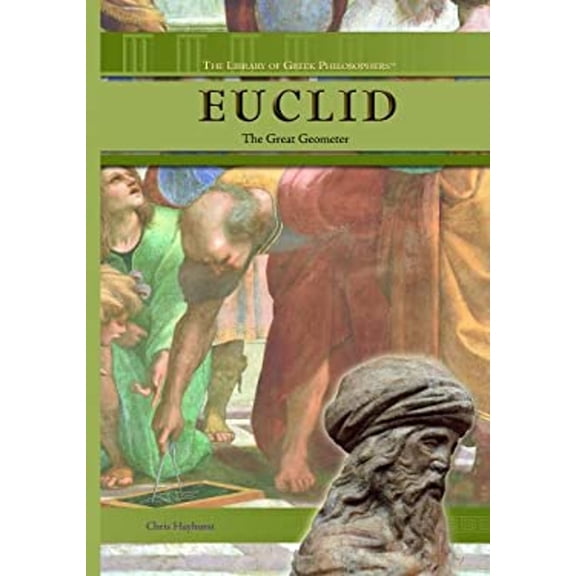 Pre-Owned Euclid: The Great Geometer (Library Binding) 1404204970 9781404204973