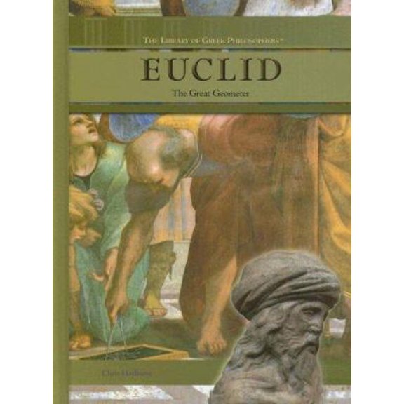 Pre-Owned Euclid: The Great Geometer (Library Binding) 1404204970 9781404204973