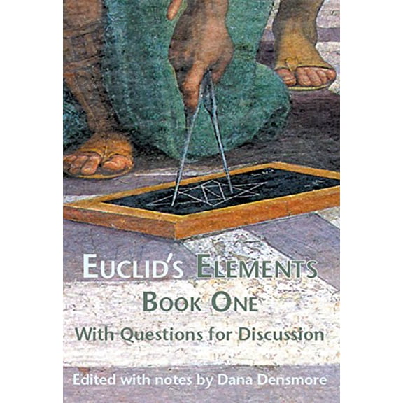 Pre-Owned Euclid's Elements Book One with Questions for Discussion Paperback