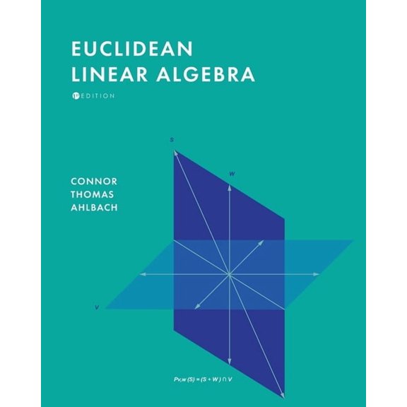 Euclidean Linear Algebra, (Paperback)