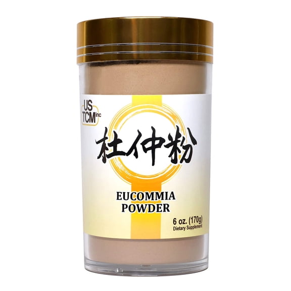 Eucommia Bark Du Zhong Fine Powder