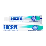 Eucryl Freshmint Powerful Stain Removal Toothpaste 50Ml- Pack Of 3