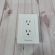 Eudaimonia Electrical outlets   Durable Power Socket for Home & Office   Safe, Reliable, and Easy to Install