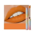 Eudgs 2024 Moist Lip Gloss Plumper NonStick Cup Matte Colors Glitter