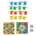 Eudgs Alphabet Board Games for Kids 46 Alphabet Board Games for