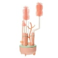 Eudgs Bottle Brushes For Cleaning Nipple And Bottle Cleaning Brush Kit