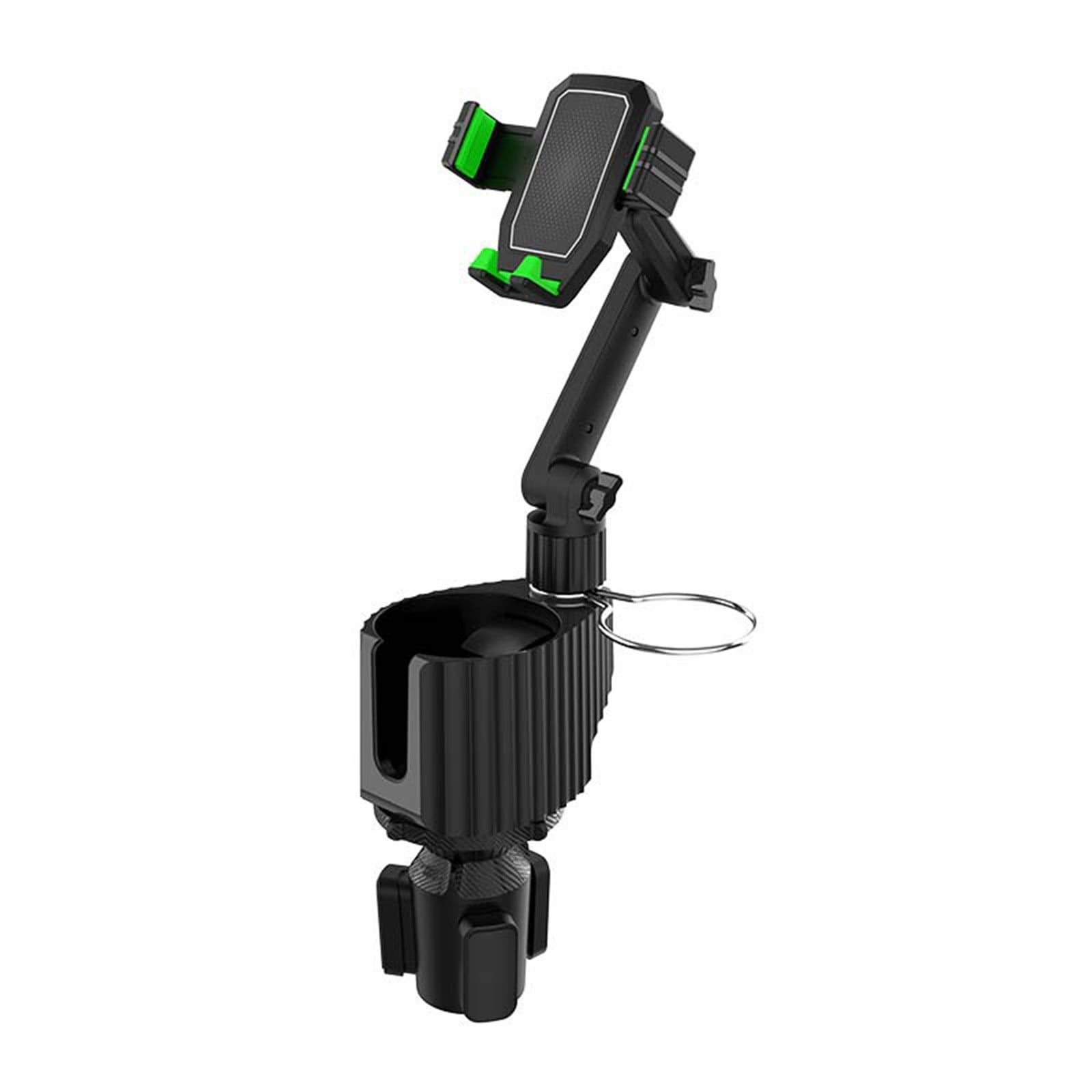 Eudgs Car Drink Holder And Mobile Phone Mount Phone Holder Clip