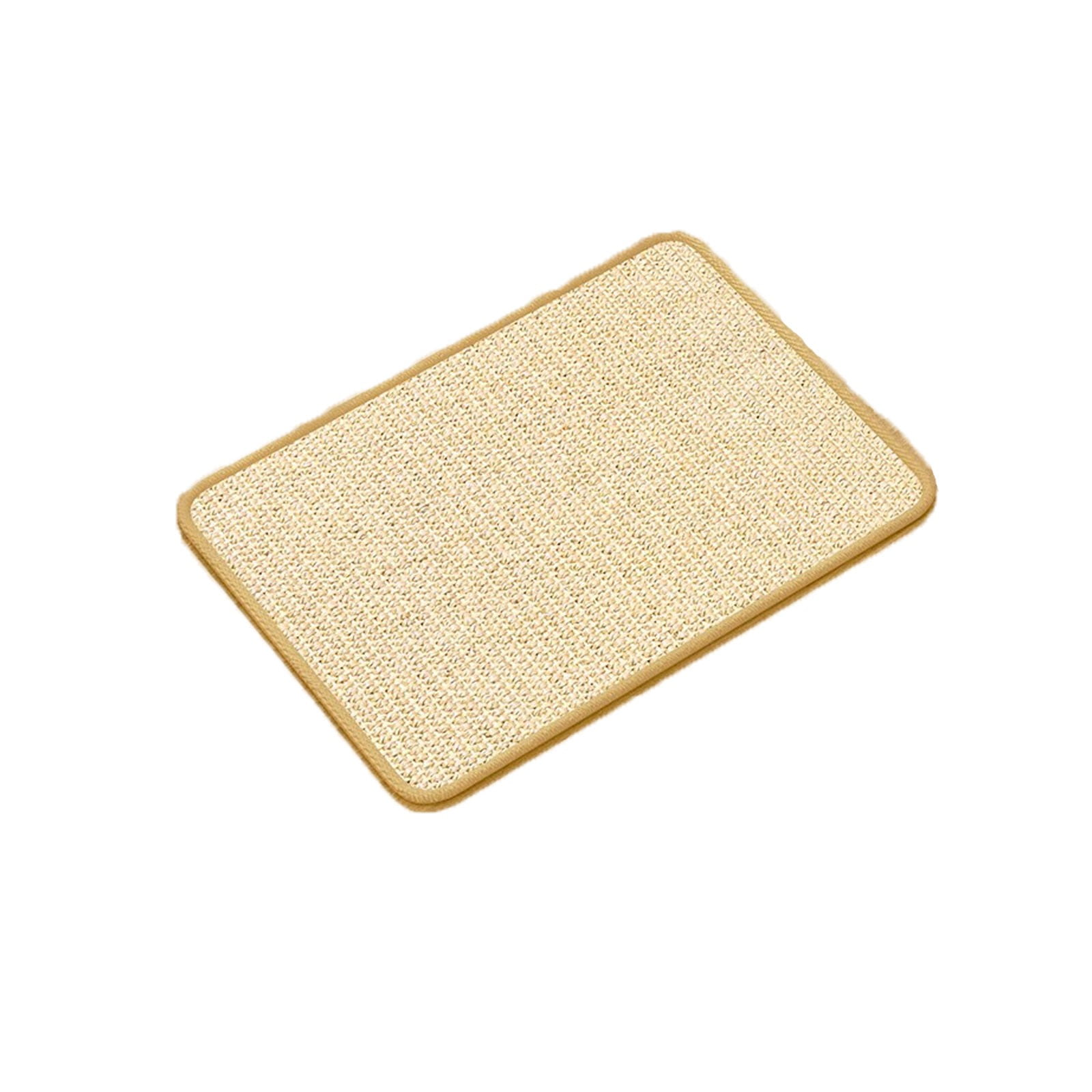 Eudgs Cat Scratching Mat Sisal Carpet Cat Scratching Mat Cat Scratching