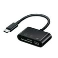 Eudgs Computer Port Go Adapter St4300usbm MicroUSB Card Reader Mobile