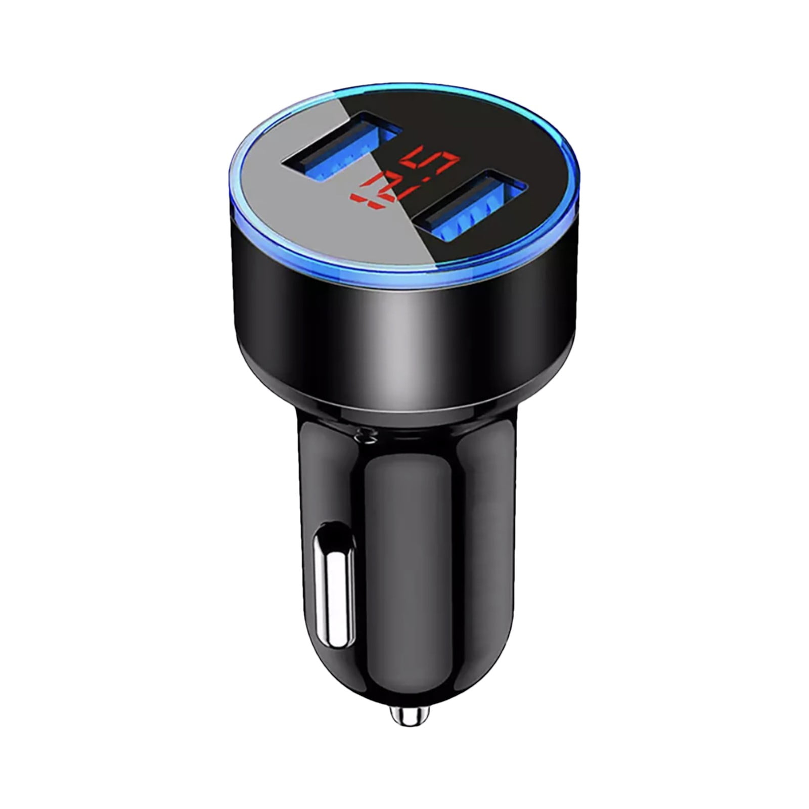 Eudgs Folding Plug Small Bricks Inc Canister Charger LED Digital ...