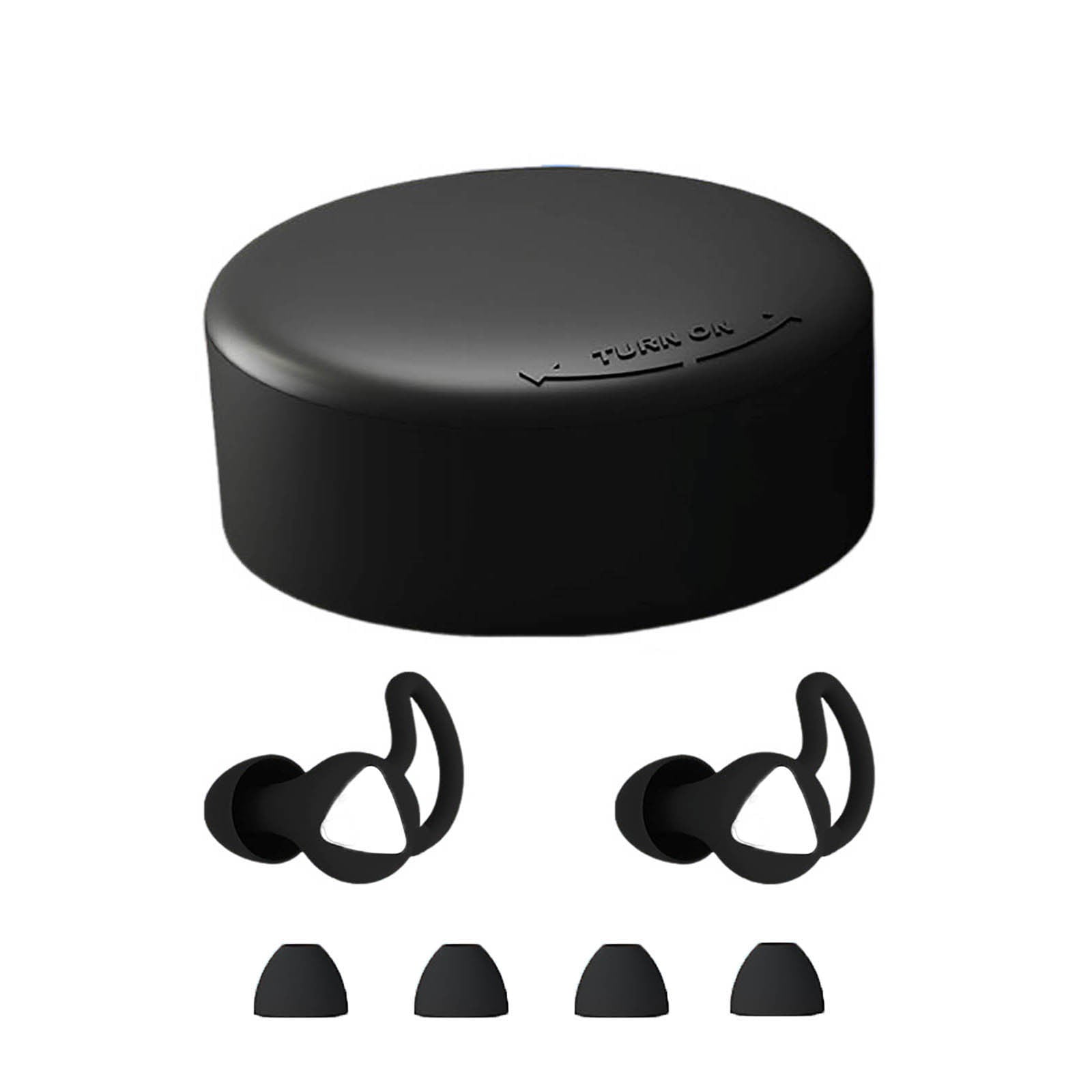 Eudgs For Deep Sleep Silicone Noise Canceling Sleep Earplugs For Better