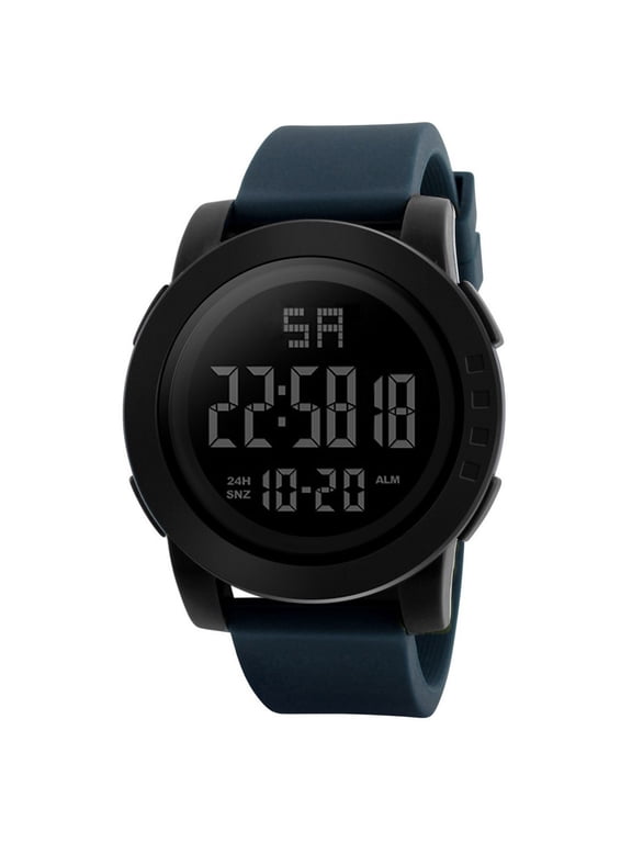 LED Wrist Analog Digital Men Sport Watch Men's Watch Mens Atomic Watch Back To School Supplies