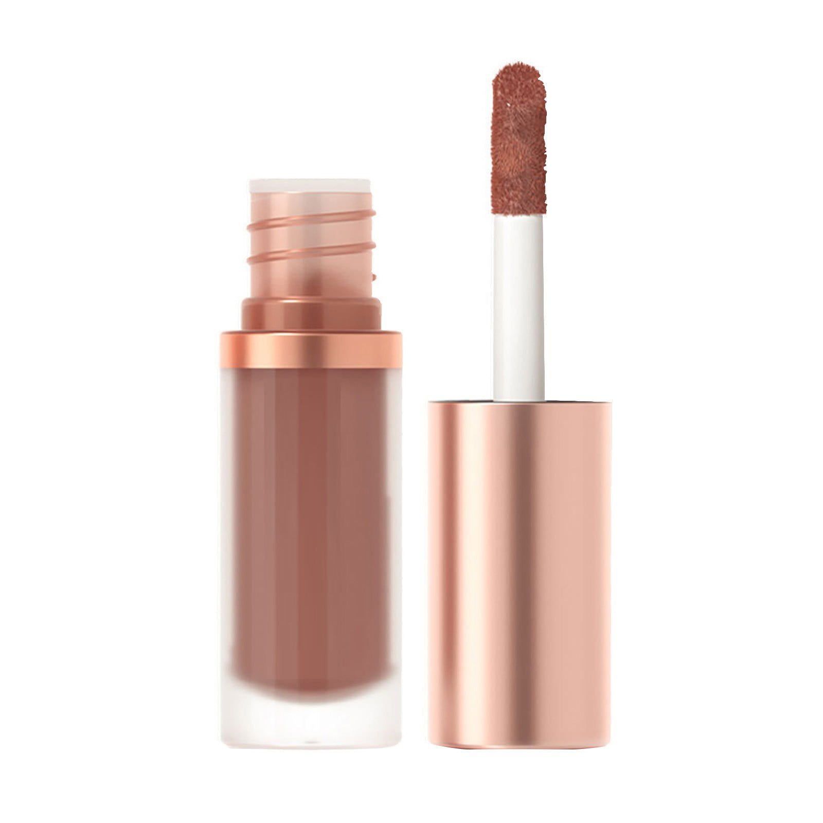 Eudgs Lip Gel Clear Gloss Jelly Lip Gloss Squish Beauty Lipstick Velour