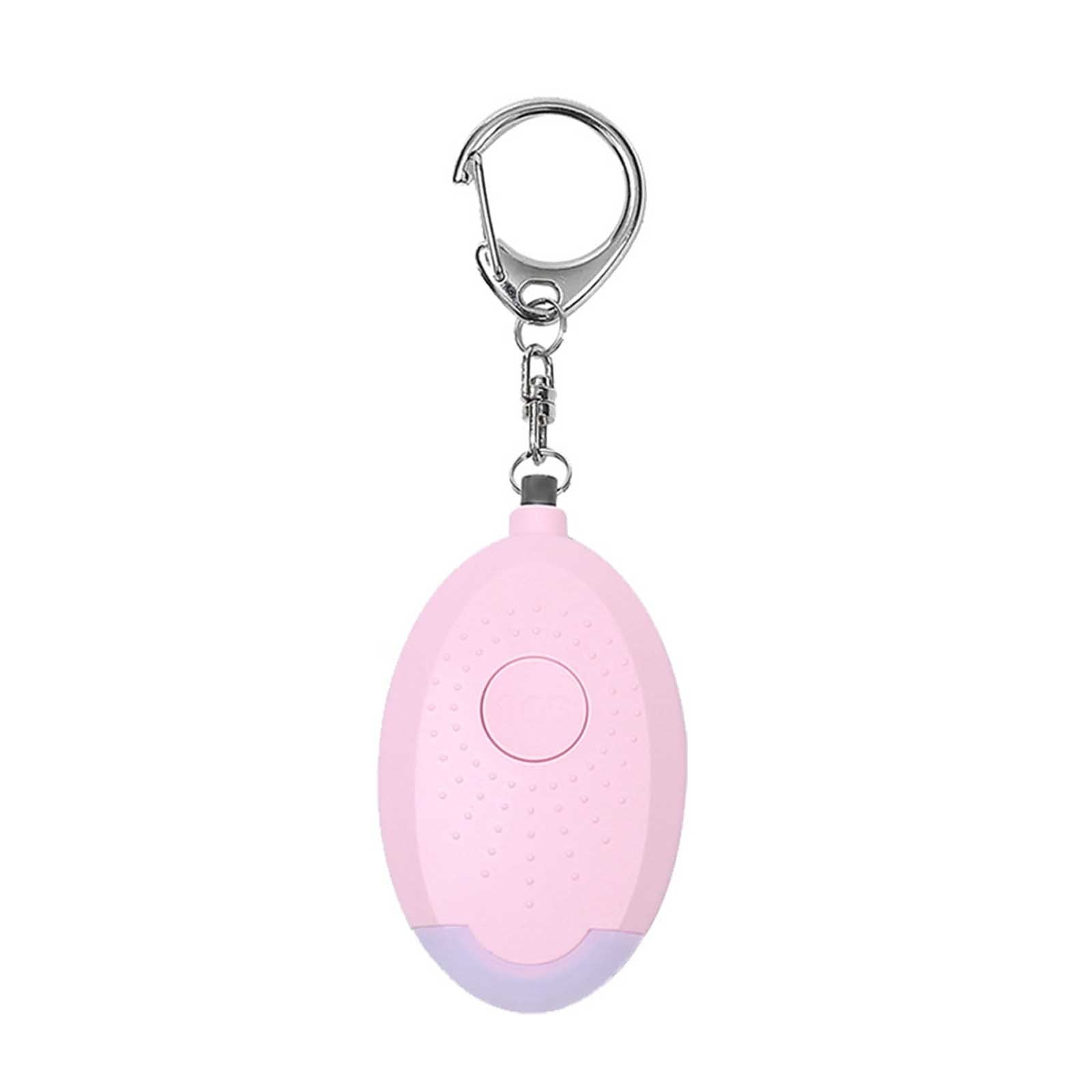 Eudgs Mini Ladies Personal Alarm Keychain Emergency Alarm Children ...