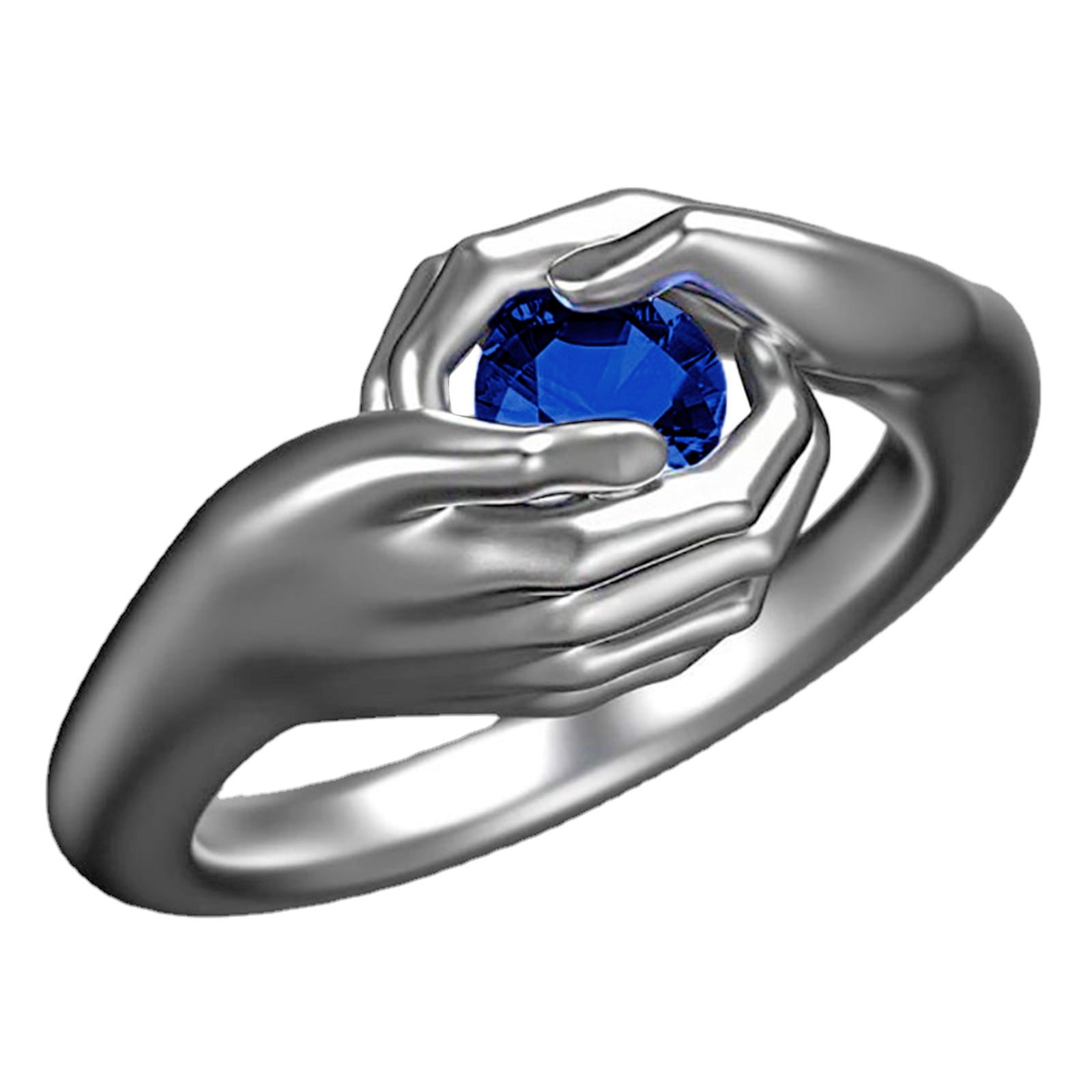 Eudgs Old School Rings Adjustable Thumb Ring Skater Boy Rings Rings