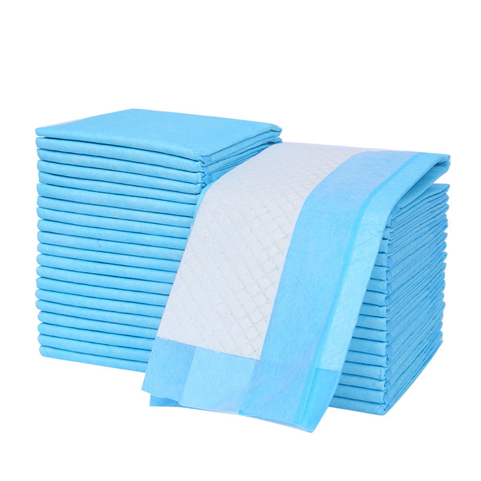 Eudgs Pet Pad Absorbent And Leak Proof Pet For Guaranteed Kennel Fans