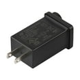 Eudgs Replacement Yard Inflatable Adapter Power Supply Adaptor 12Vdc 1