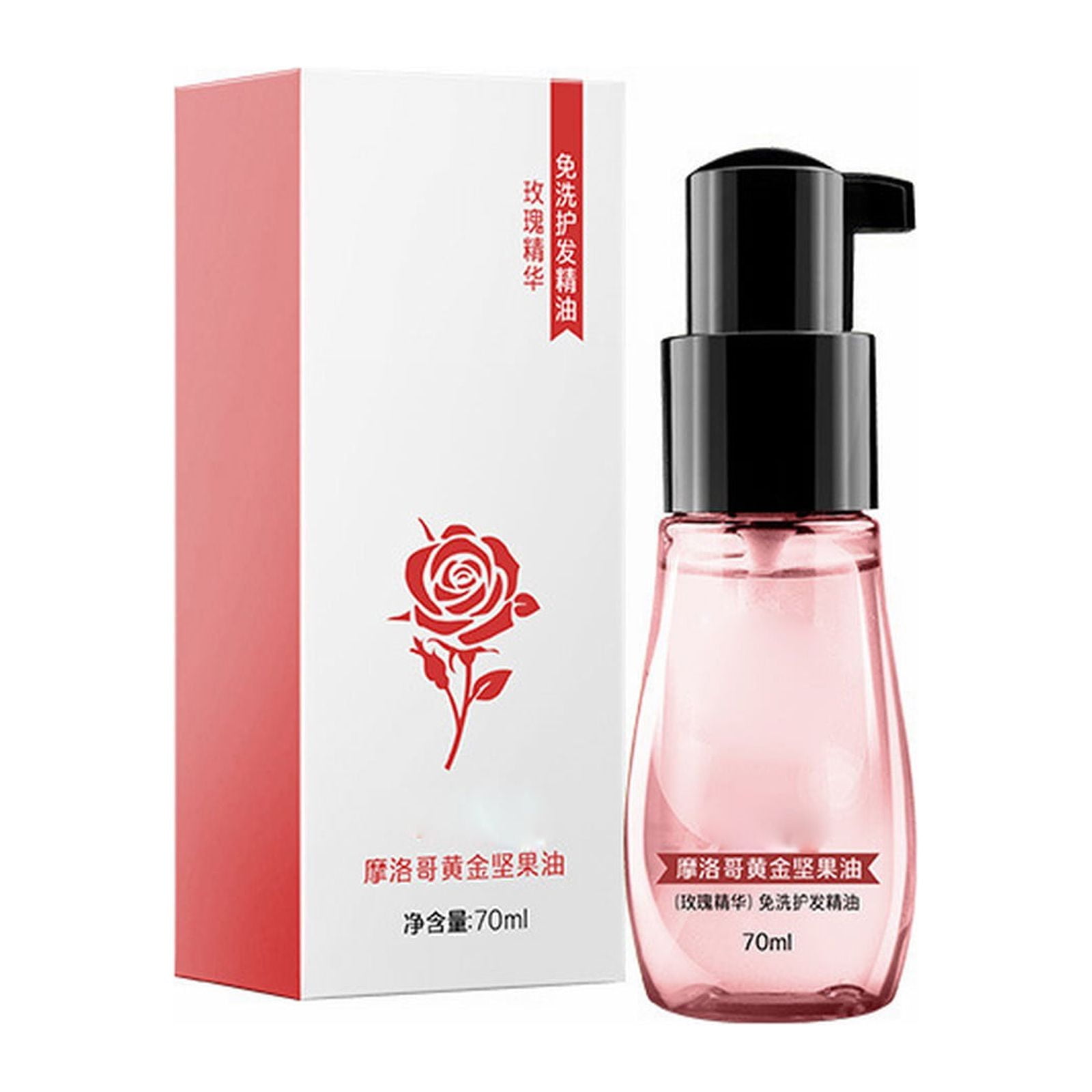 Eudgs Salon Lashes Dry Scalp Conditioner Natural Hair Hydration Products Hair Care Oil Smoothes